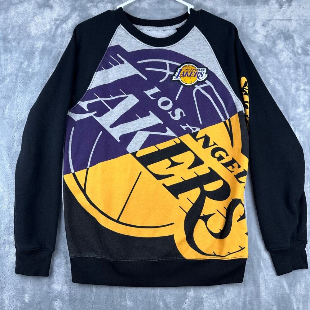 NBA Los‎ Angeles Lakers Sweatshirt Small